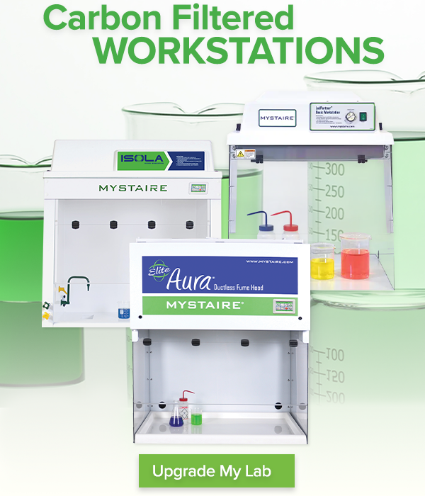 Carbon Filtered Workstations