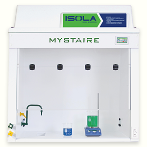 Isola® EDGE Filtered Workstation