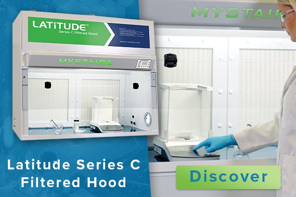 Latitude™ Series C Filtered Hood